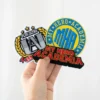 My Hero Academia - Aufnäher 3er Set