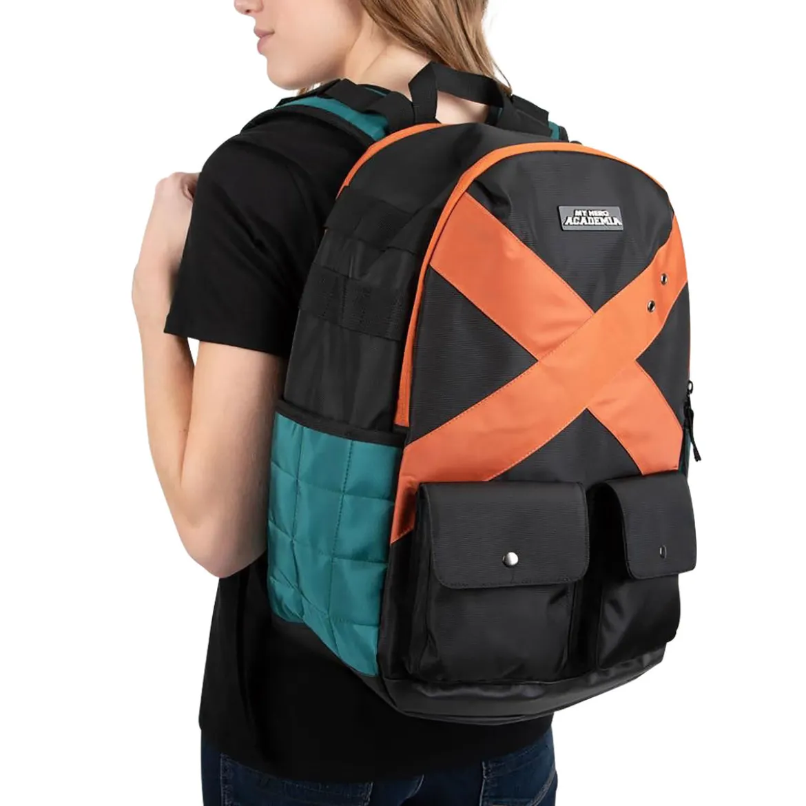 My Hero Academia - Bakugo Rucksack