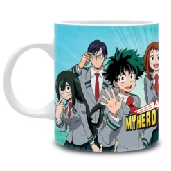 My Hero Academia - Class Tasse