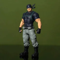 My Hero Academia Collekazaro Actionfigur Vigilante Knuckle