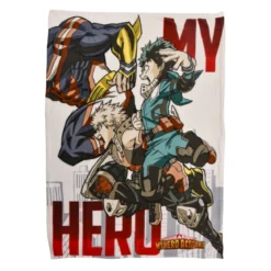 My Hero Academia - Decke