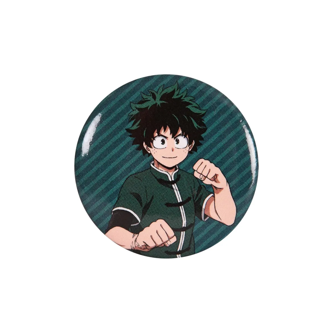 My Hero Academia - Deku Button