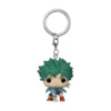 My Hero Academia - Deku mit Handschuhen Funko Pop Schlüsselanhänger
