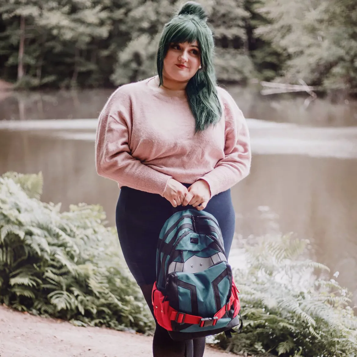 My Hero Academia - Deku Rucksack