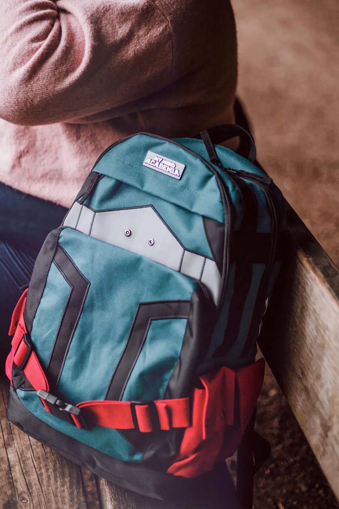 My Hero Academia - Deku Rucksack