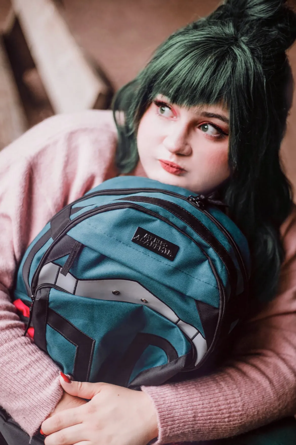 My Hero Academia - Deku Rucksack