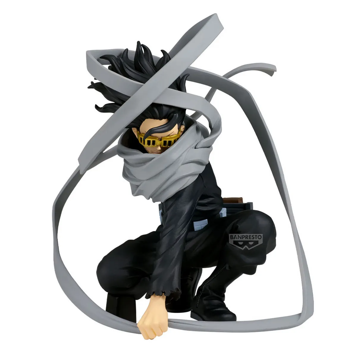 My Hero Academia - Eraserhead Maximatic Figur