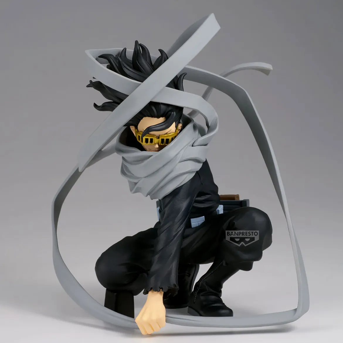 My Hero Academia - Eraserhead Maximatic Figur