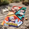 My Hero Academia - Group Badetuch