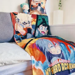 My Hero Academia - Group Badetuch