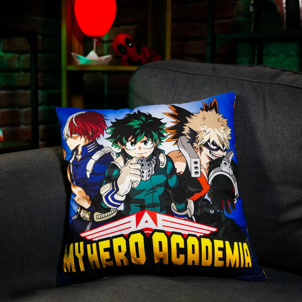 My Hero Academia - Group Kissen