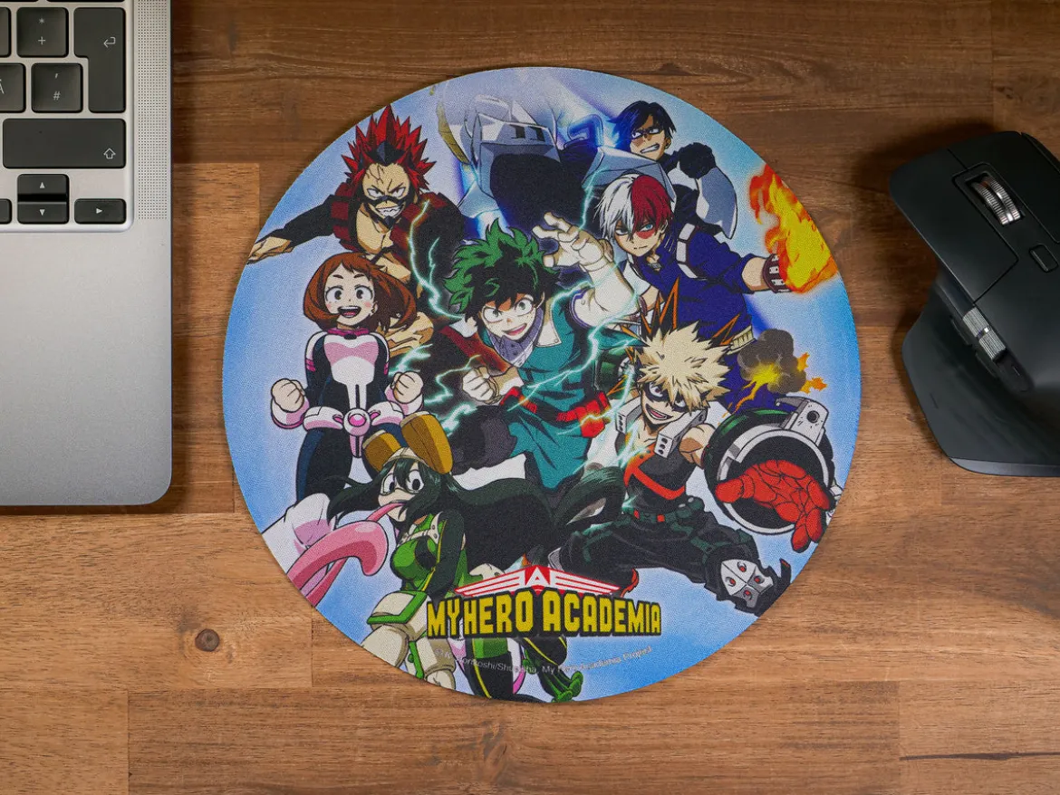 My Hero Academia - Group Mousepad