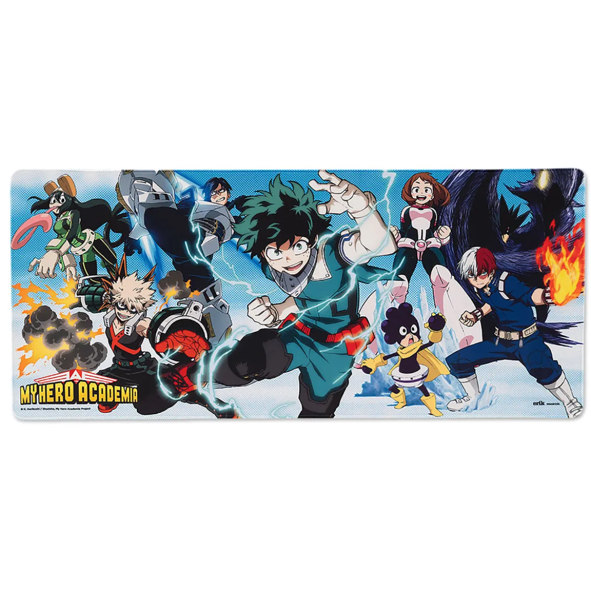 My Hero Academia - Group Mousepad