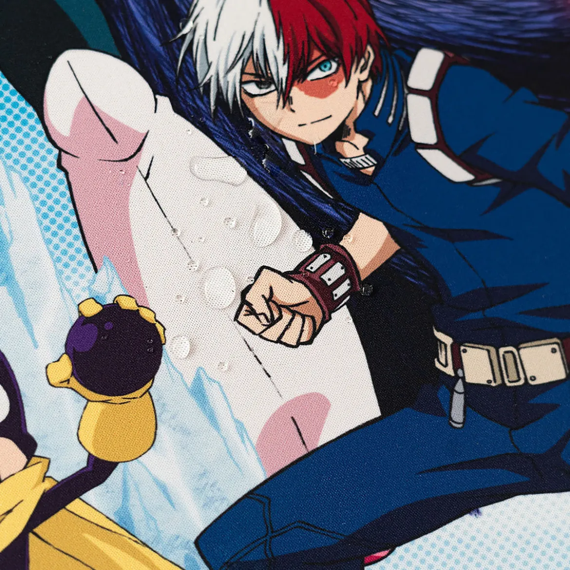 My Hero Academia - Group Mousepad