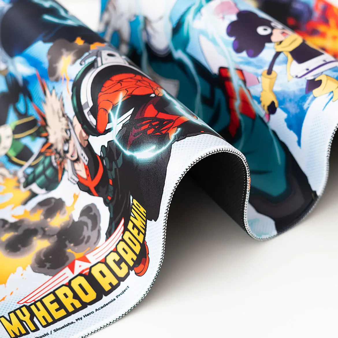 My Hero Academia - Group Mousepad