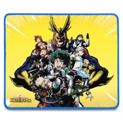 My Hero Academia - Group Mousepad