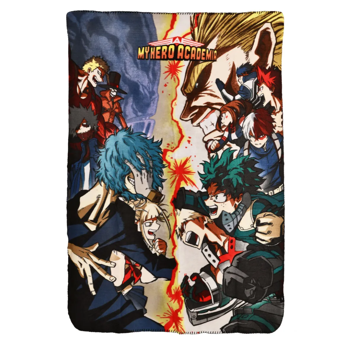 My Hero Academia - Heroes Decke