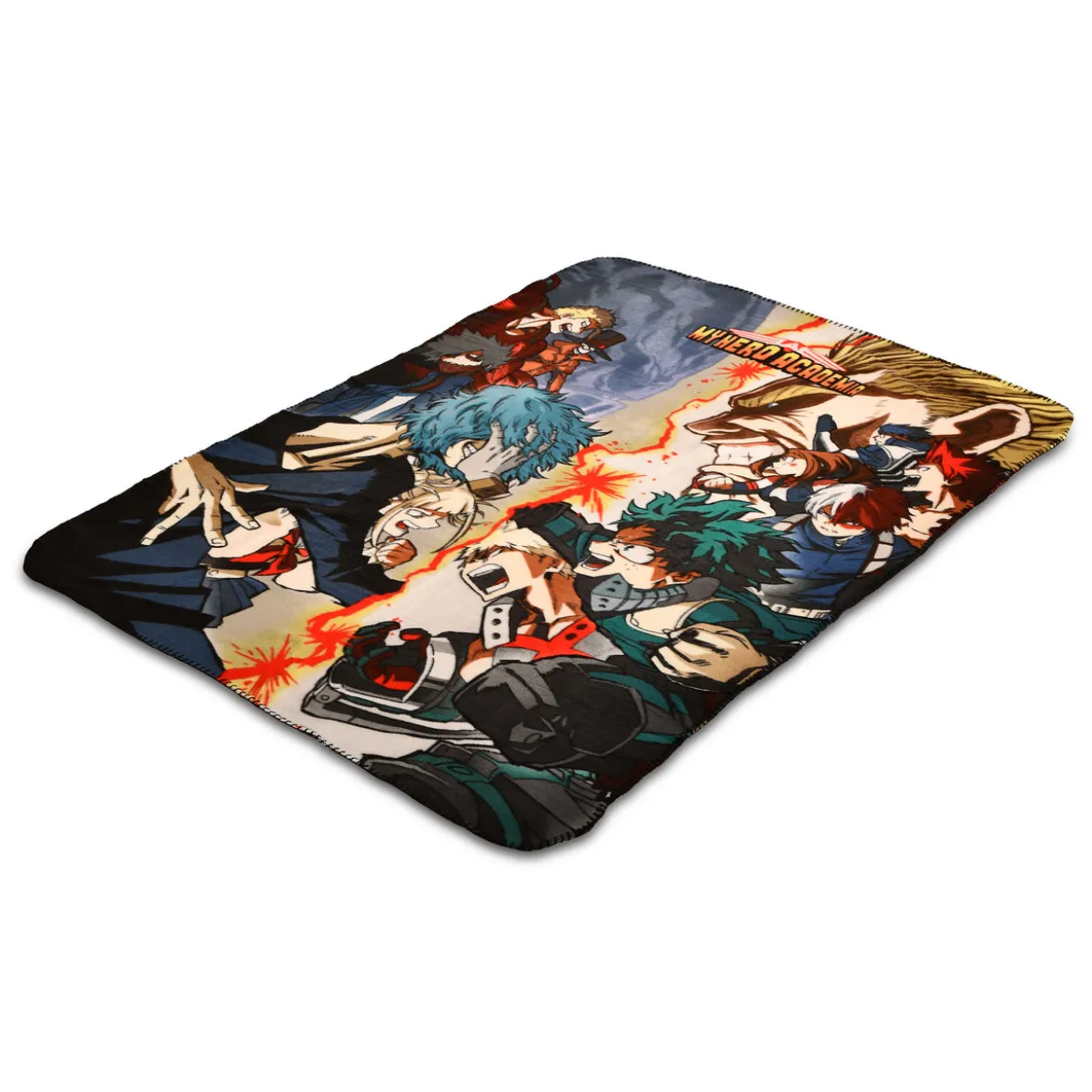 My Hero Academia - Heroes Decke
