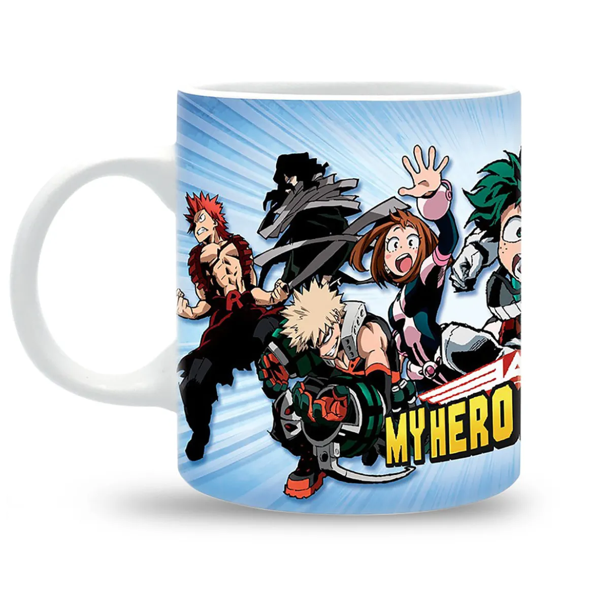 My Hero Academia - Heroes Tasse