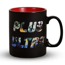 My Hero Academia - Heroes vs. Villains Thermoeffekt Tasse