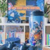 My Hero Academia - Heroes vs. Villains To Go Becher