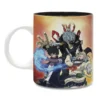 My Hero Academia - Heroes vs. Villains Tasse