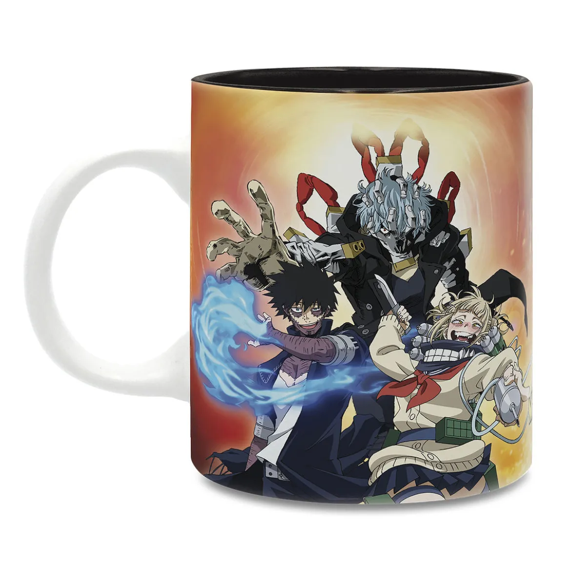 My Hero Academia - Heroes vs. Villains Tasse