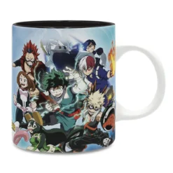 My Hero Academia - Heroes vs. Villains Tasse