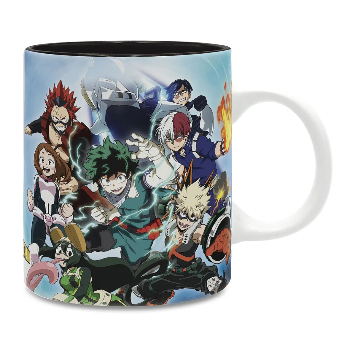 My Hero Academia - Heroes vs. Villains Tasse