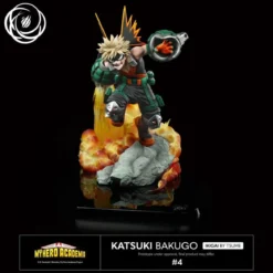 My Hero Academia IKIGAI Figur 1/6 Katsuki Bakugo