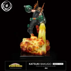 My Hero Academia IKIGAI Figur 1/6 Katsuki Bakugo