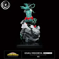 My Hero Academia IKIGAI Figur 1/6 Izuku Midoriya