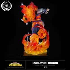 My Hero Academia IKIGAI Figur 1/6 Endeavor