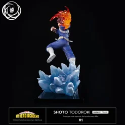 My Hero Academia IKIGAI Figur 1/6 Shoto Todoroki