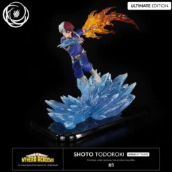 My Hero Academia IKIGAI Figur 1/6 Shoto Todoroki