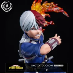 My Hero Academia IKIGAI Figur 1/6 Shoto Todoroki