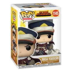 My Hero Academia - Inasa Yoarashi Funko Pop Figur