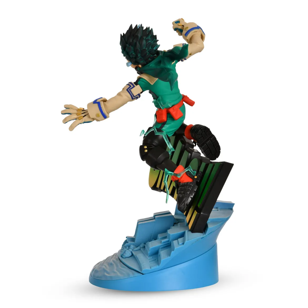 My Hero Academia - Izuku Midoriya Diorama Figur