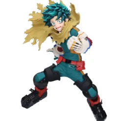 My Hero Academia - Izuku Midoria Maximatic Figur
