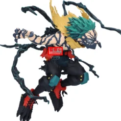 My Hero Academia - Izuku Midoriya The Amazing Heroes-DX Figur