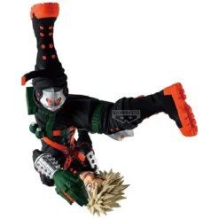 My Hero Academia - Katsuki Bakugo Maximatic Figur