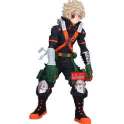 My Hero Academia - Katsuki Bakugo Maximatic Figur