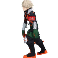 My Hero Academia - Katsuki Bakugo Maximatic Figur