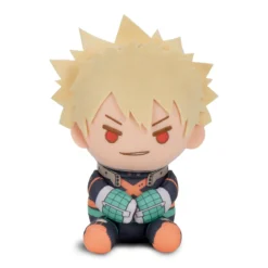 My Hero Academia - Katsuki Bakugo Plüsch Figur