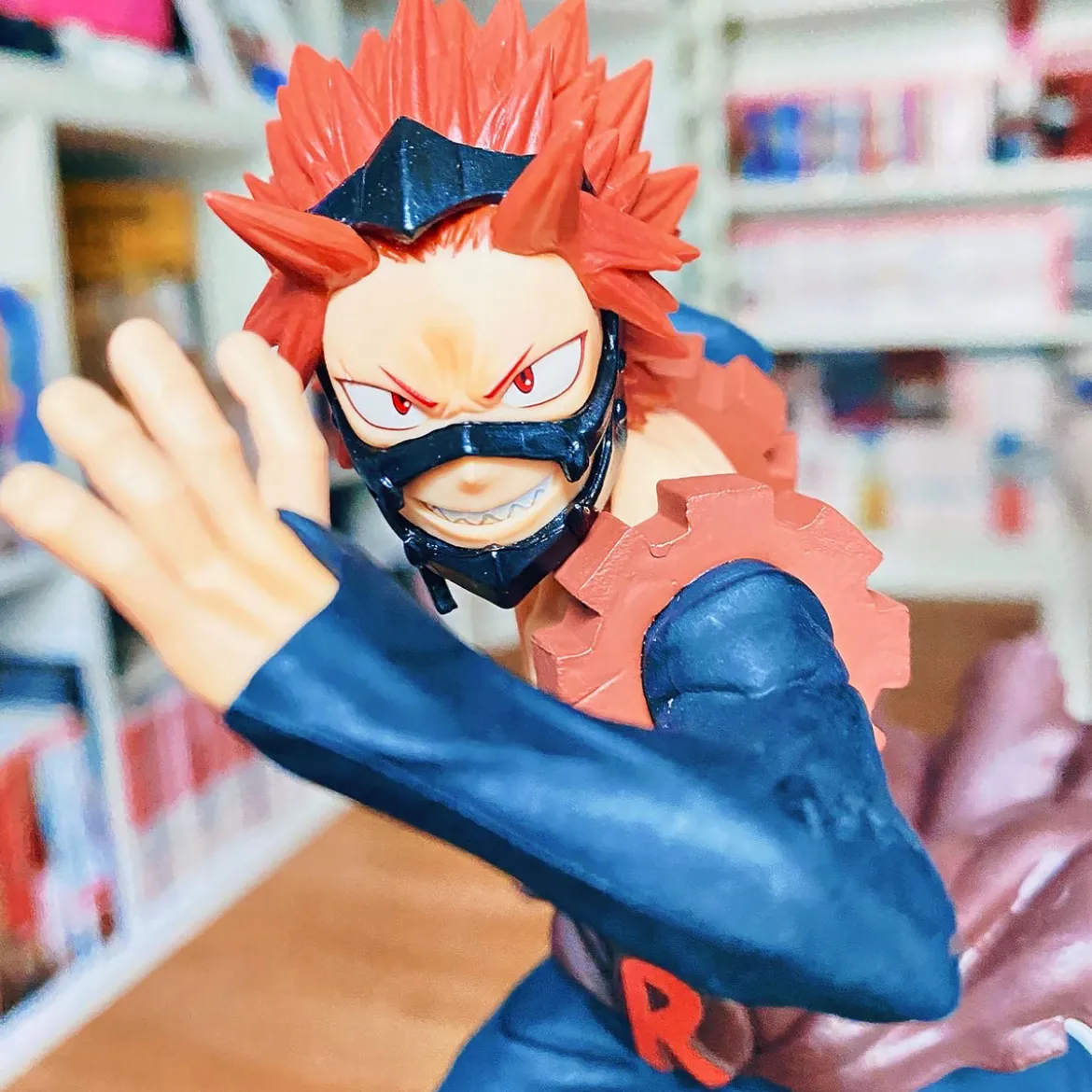 My Hero Academia - Kirishima Figur