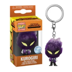 My Hero Academia - Kurogiri (Hideout) Funko Pop Schlüsselanhänger