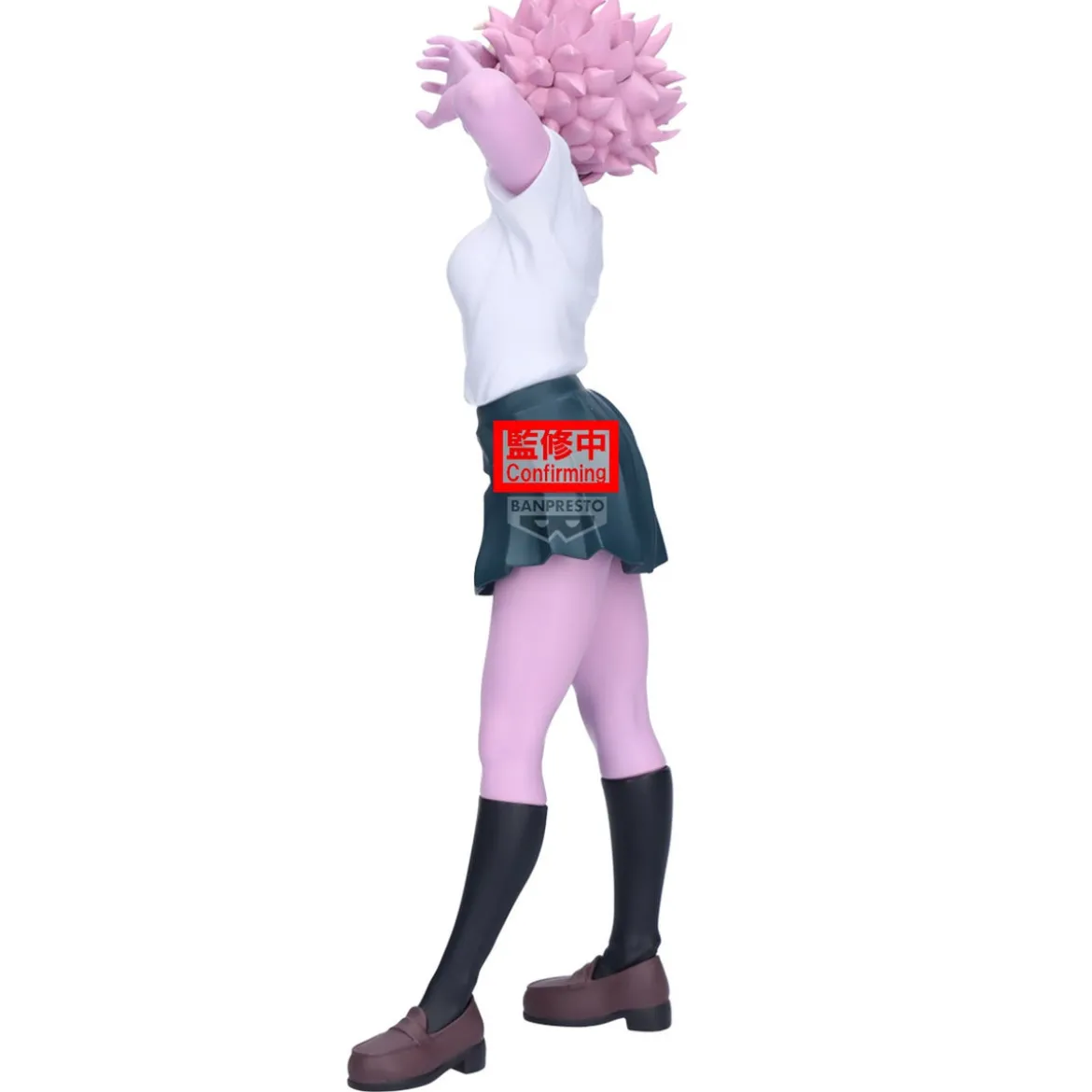 My Hero Academia - Mina Ashido Glitter & Glamours Figur