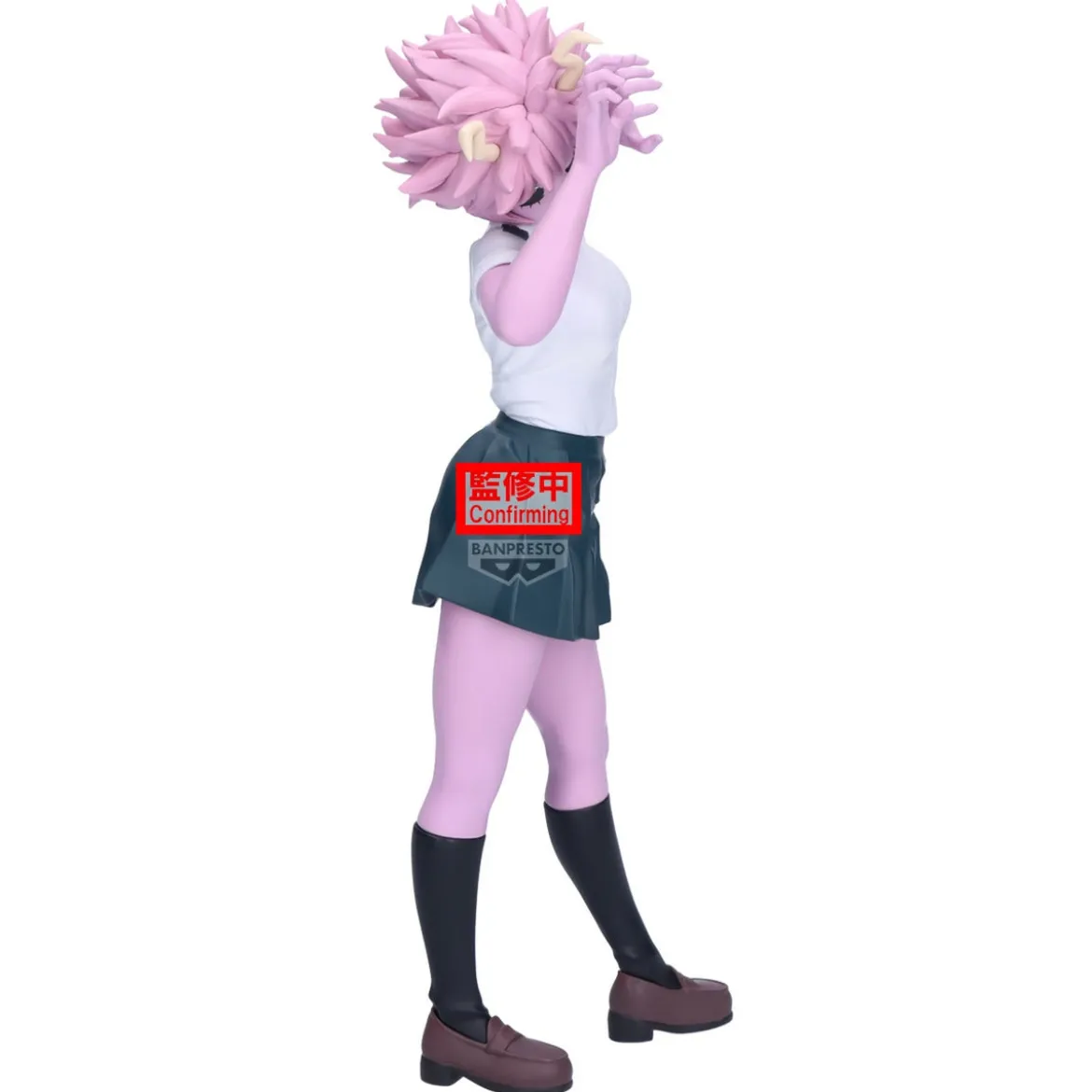 My Hero Academia - Mina Ashido Glitter & Glamours Figur