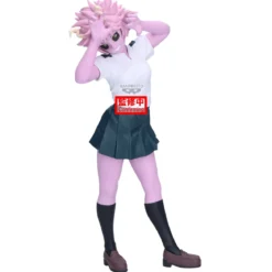 My Hero Academia - Mina Ashido Glitter & Glamours Figur