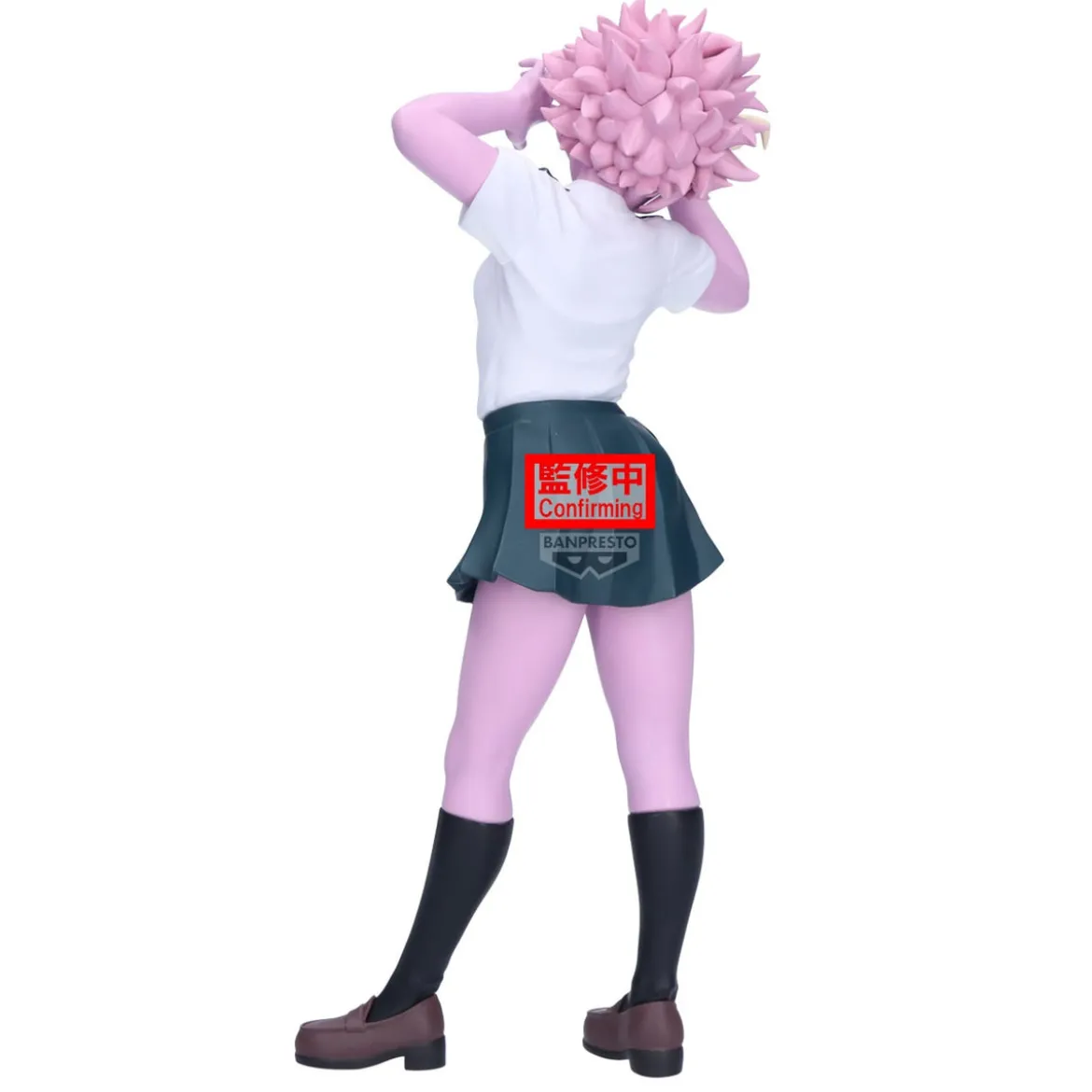 My Hero Academia - Mina Ashido Glitter & Glamours Figur